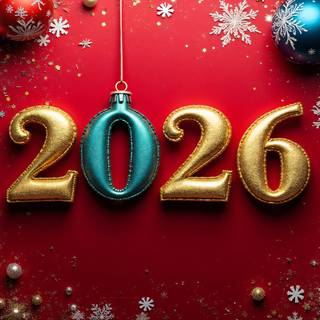2026 New Year