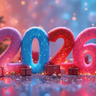 2026 New Year