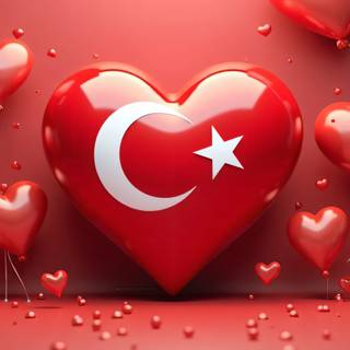 I Love Turkey