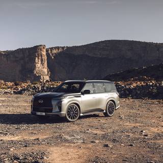 Infiniti QX80 Autograph AWD Middle East