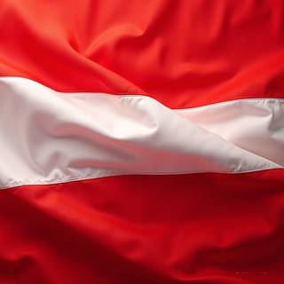 Flag Of Austria