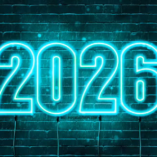 2026 New Year