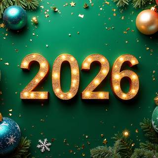 2026 New Year