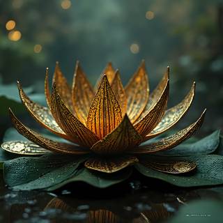 Golden Lotus