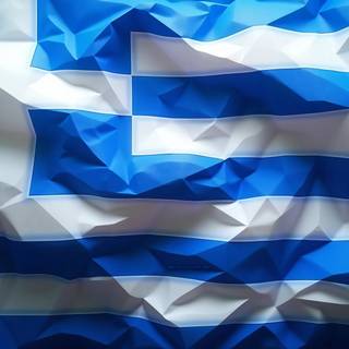 Flag Of Greece