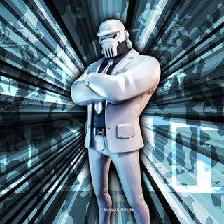 Ghost Henchman Fortnite