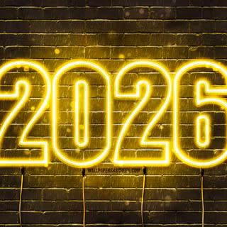2026 New Year