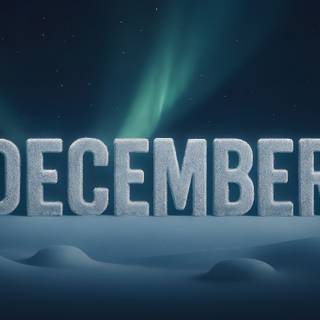 December Wallpaper
