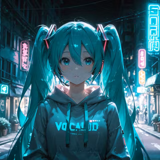 Hatsune Miku