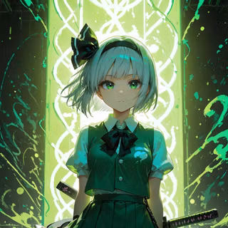 Youmu Konpaku