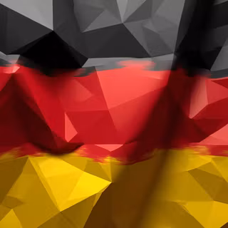 Flag Of Germany