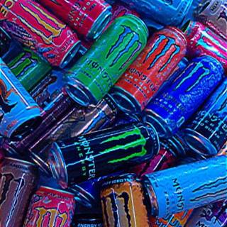 I wish i can have a lot of energy monster