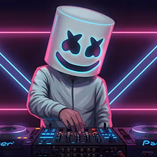 DJ Marshmello