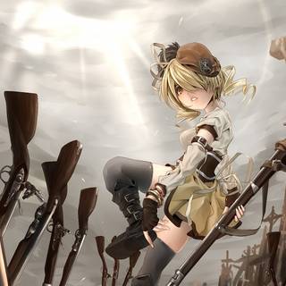 Mami Tomoe