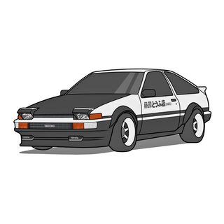 Toyota AE86