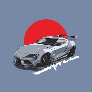 Toyota Supra 