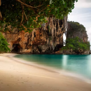 Beach Krabi
