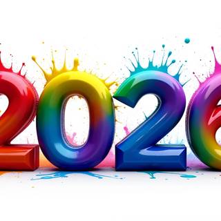 2026 New Year