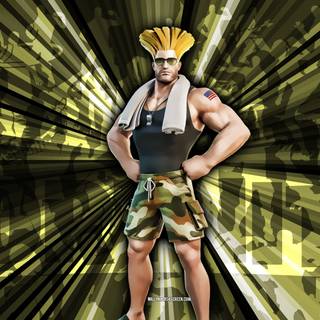 Glistening Guile Fortnite
