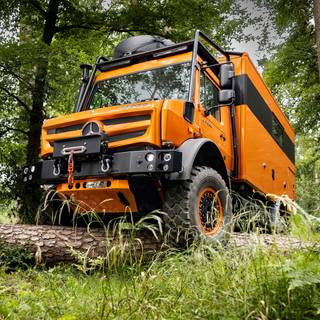 Mercedes-Benz Unimog U 4023 TenereX von Hellgeth