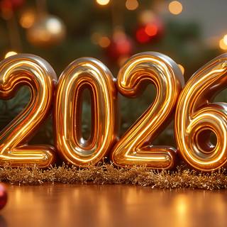 2026 New Year