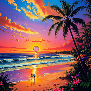 How deep is your love