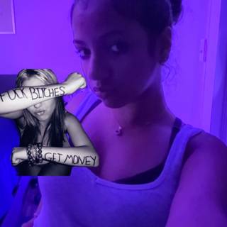 My little sister Kai❤️