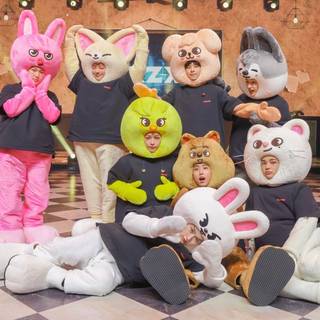 cute stray kids wallpapers