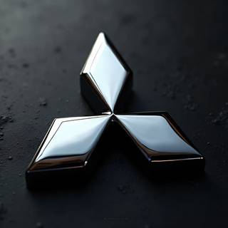 Mitsubishi Logo