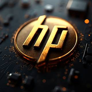 HP Logo