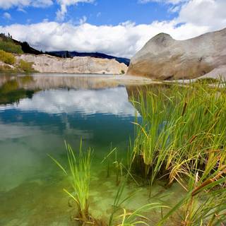  Lacul Opal (Opalsøen)