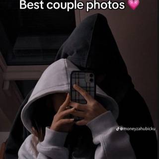 Me in the black hoodie+ Jules?