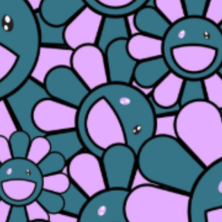  #Kaws  #Takashi Murakami