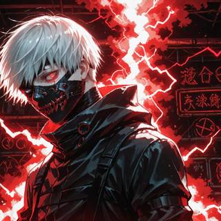 Ken Kaneki
