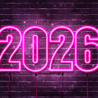 2026 New Year