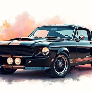 Ford Mustang Shelby