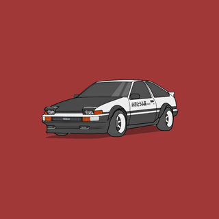 Toyota AE86