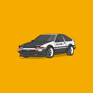 Toyota AE86