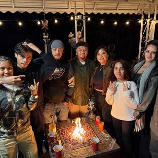 Me & the family irl❤️ this was on Thursday 