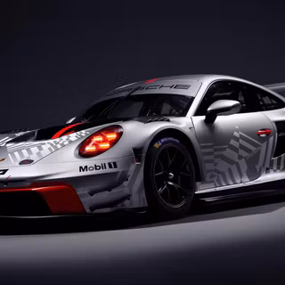 Porsche 911 GT3 R
