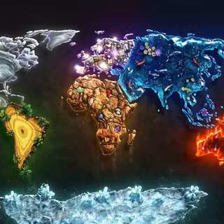 World Map
