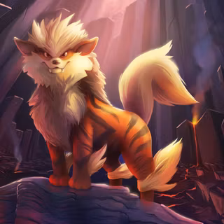 Arcanine