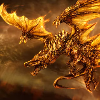 Fire Dragon