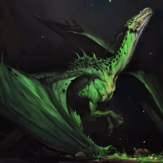 Green Dragon