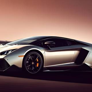 Lamborghini Aventador