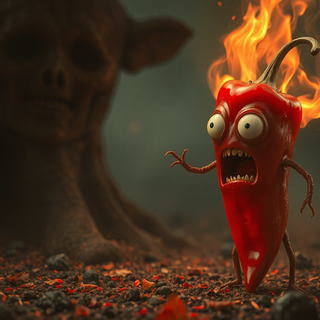 Revenge Of The Chilli Pepper