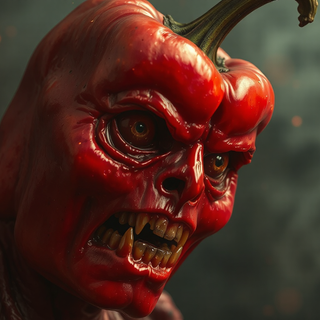 Revenge Of The Chilli Pepper