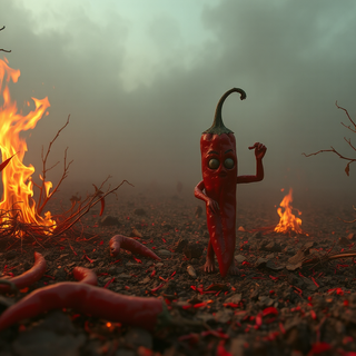 Revenge Of The Chilli Pepper