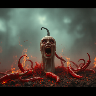 Revenge Of The Chilli Pepper