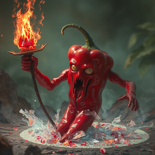 Revenge Of The Chilli Pepper